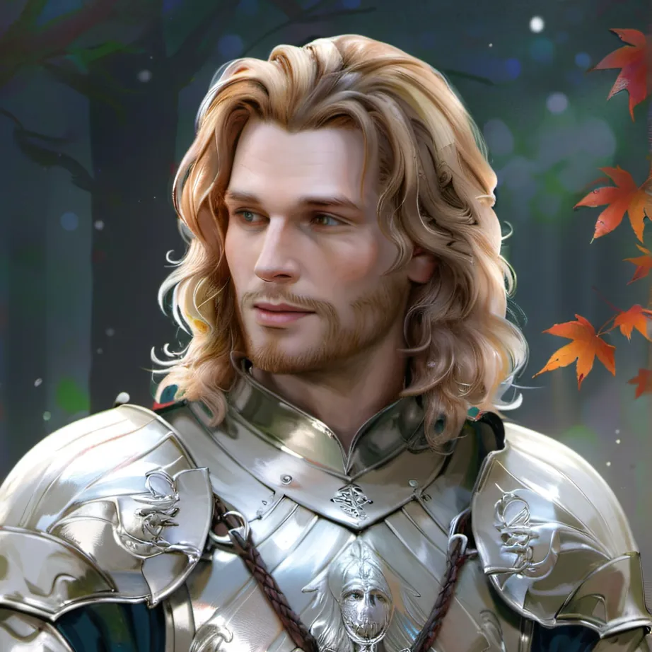 chat with ai character: Sir Lionel Gaunnes