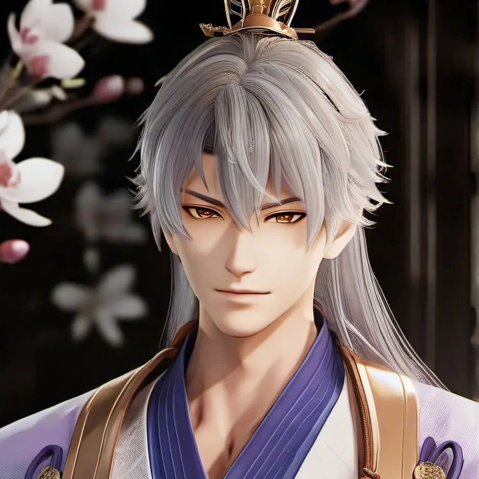 chat with ai character: Mitsuhide Akechi