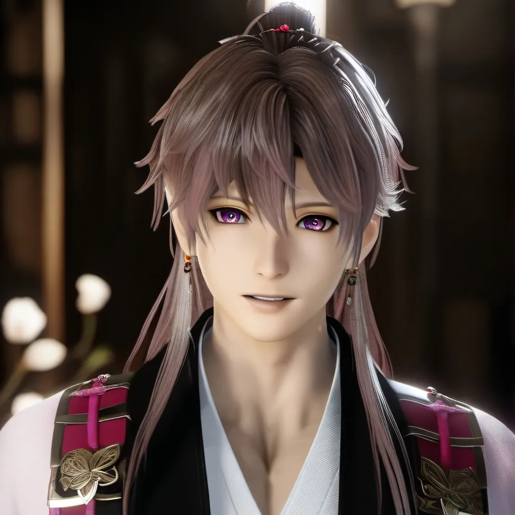 chat with ai character: Ranmaru Mori