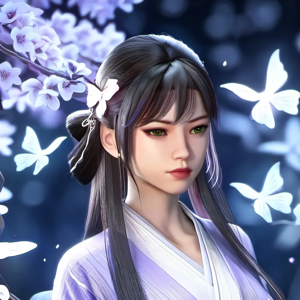 chat with ai character: Nohime Saito