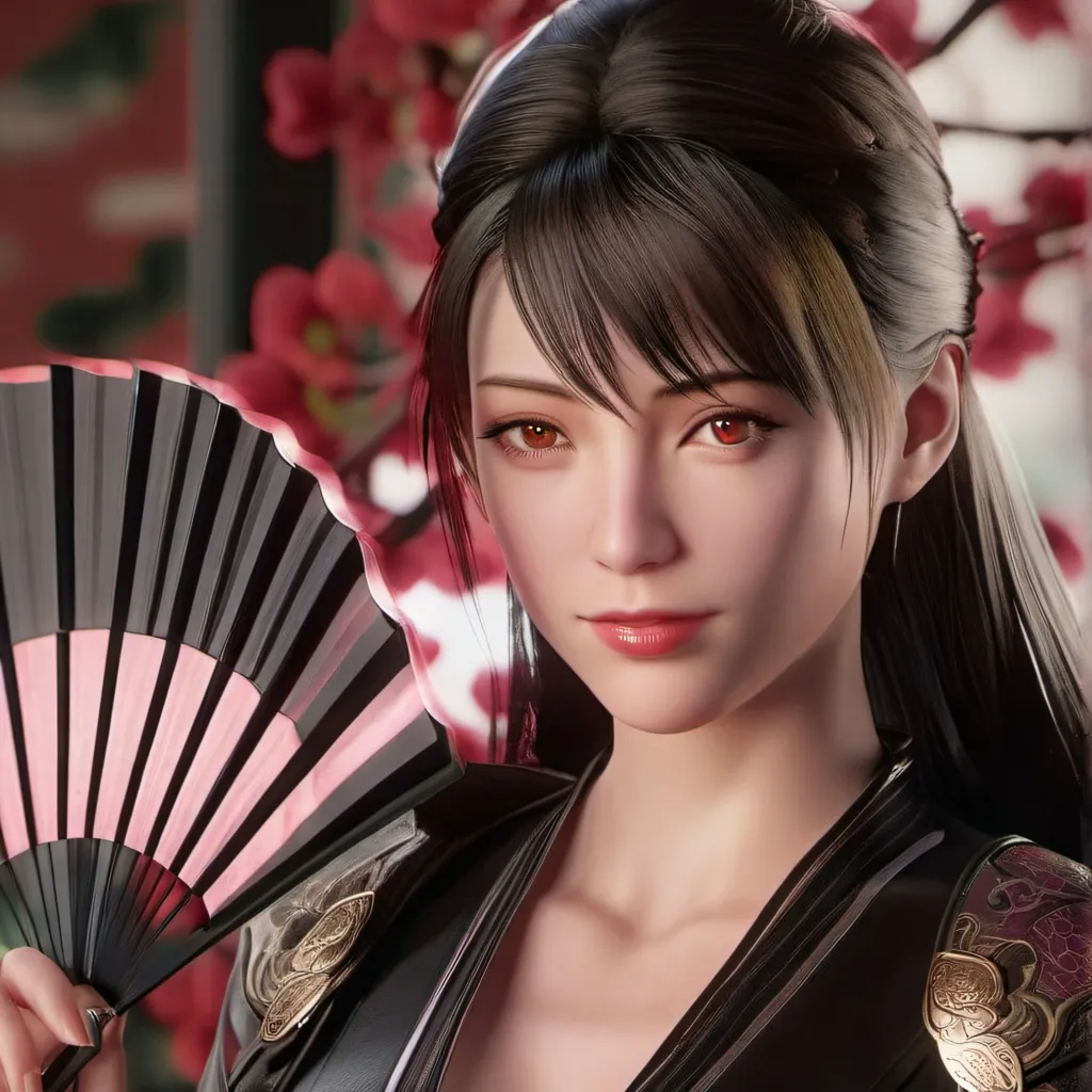 chat with ai character: Oichi Oda