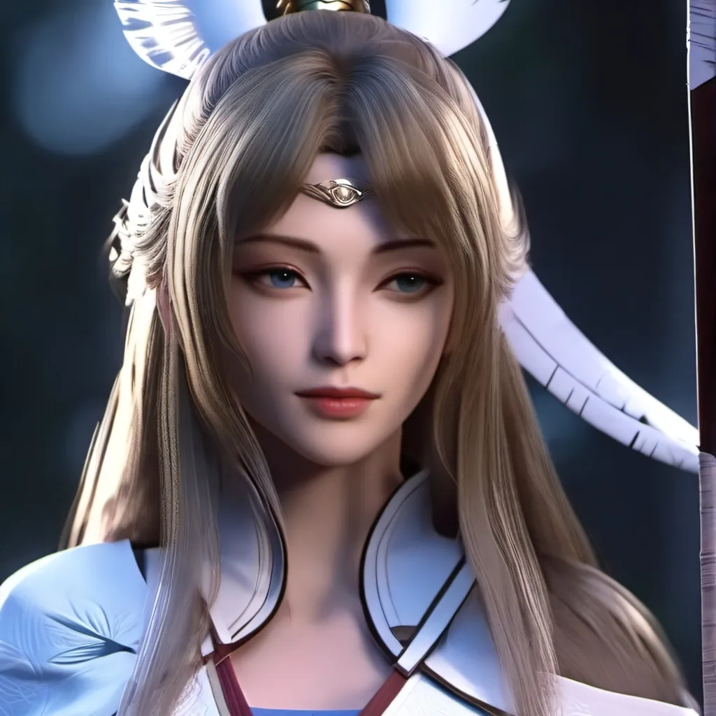 chat with ai character: Aya Uesugi