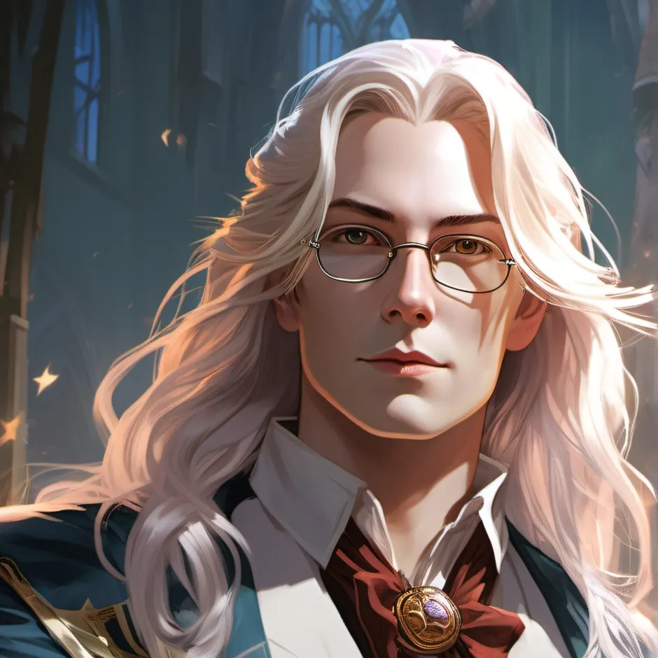 chat with ai character: Fabian Silverthorn