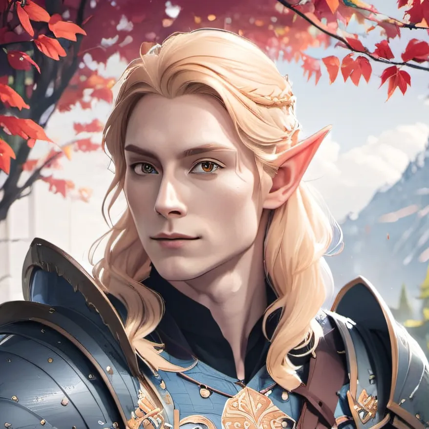 chat with ai character: Thranduil