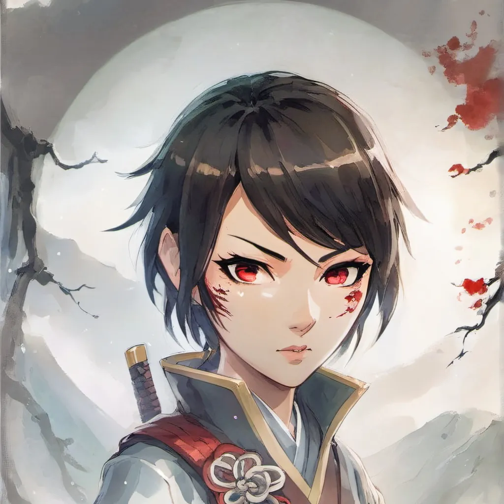 chat with ai character: Akira