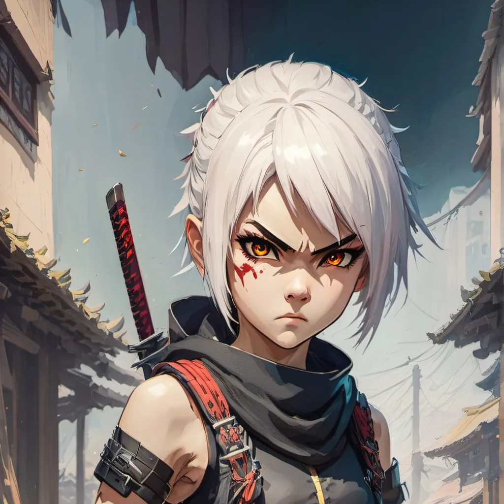 chat with ai character: Raven