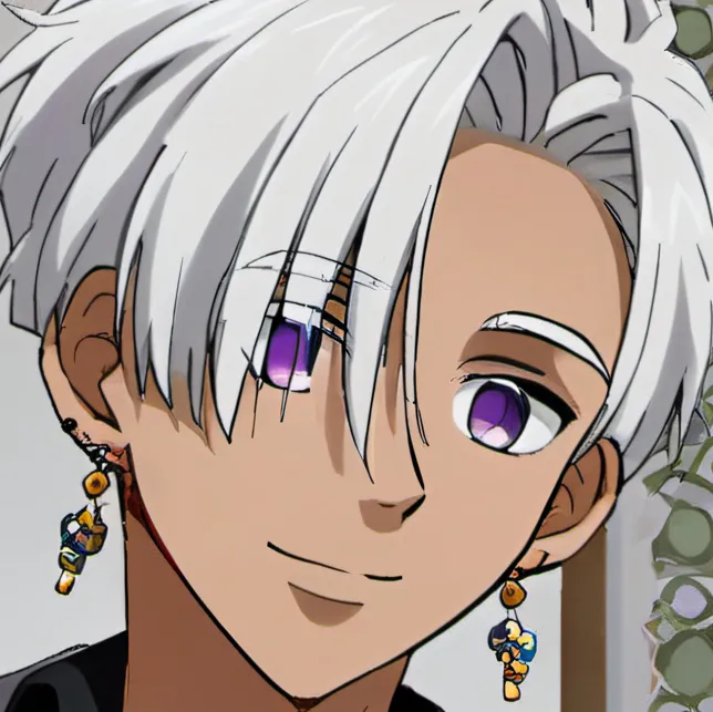 chat with ai character: Izana