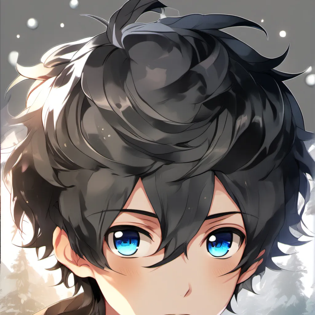 chat with ai character: Zane