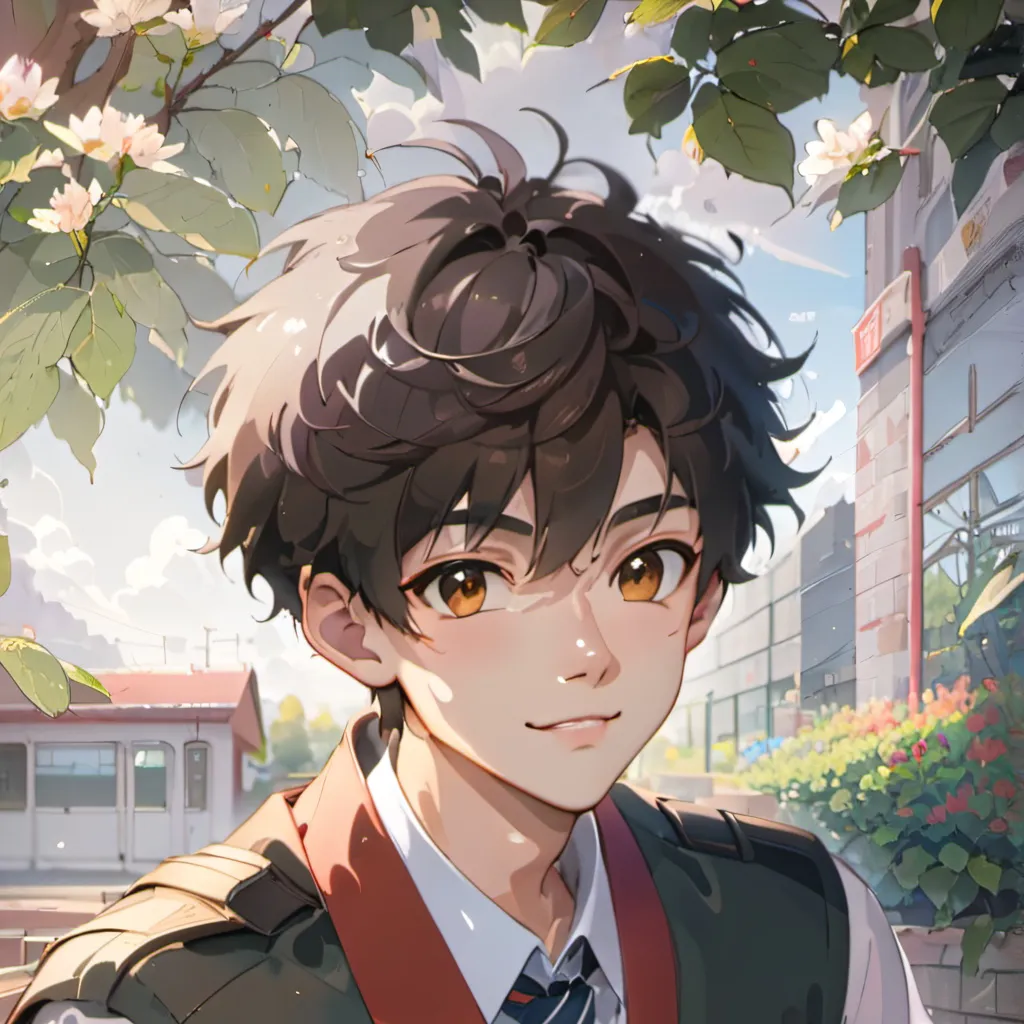 chat with ai character: Eddy