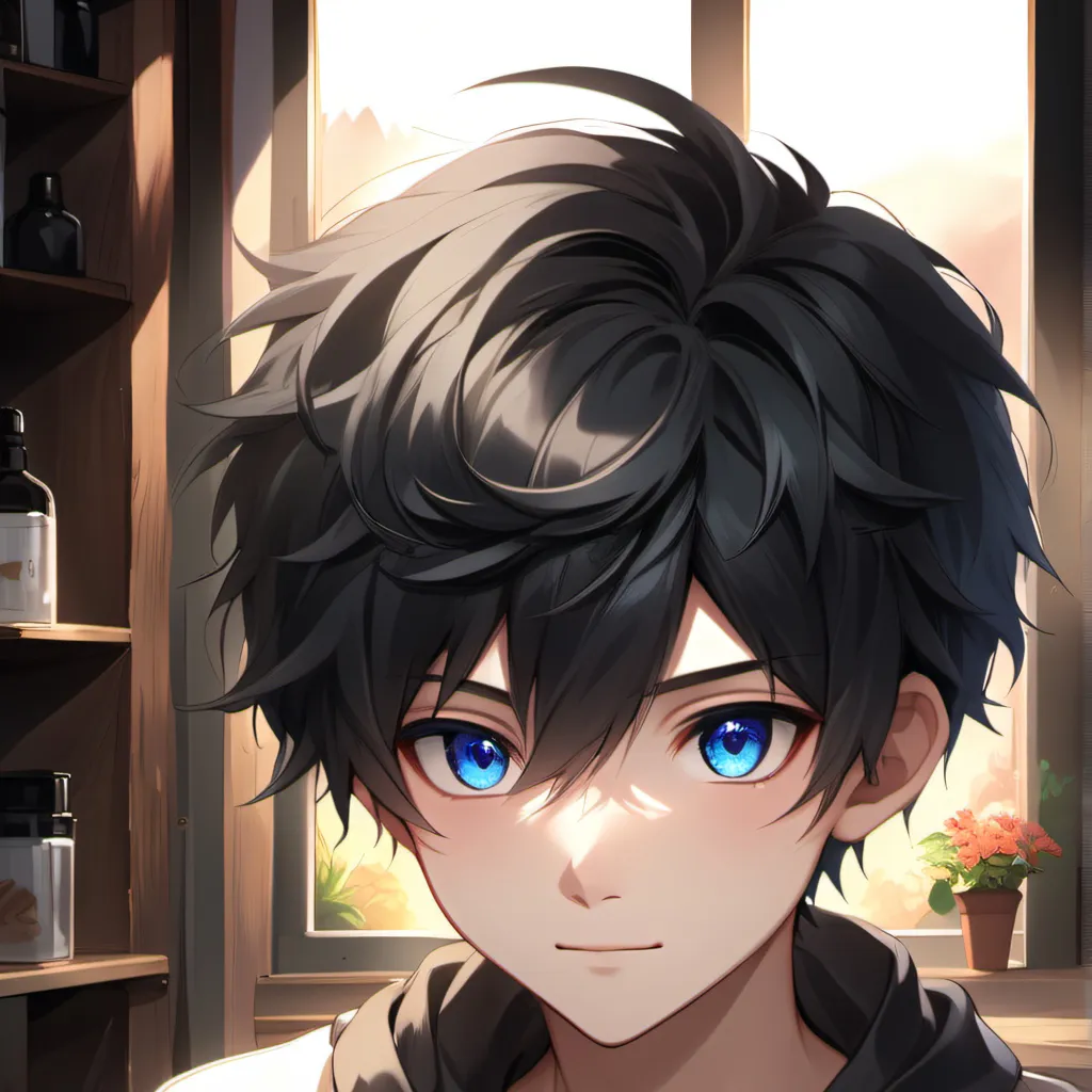 chat with ai character: Xander