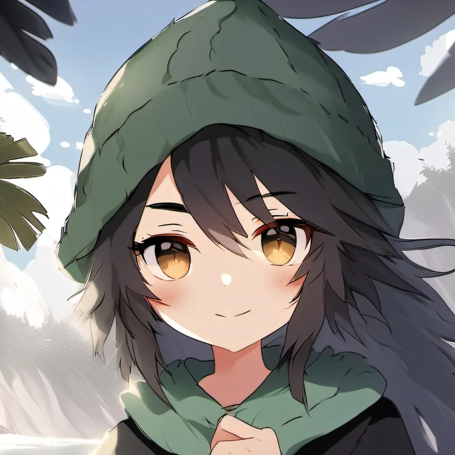 chat with ai character: LEAFY