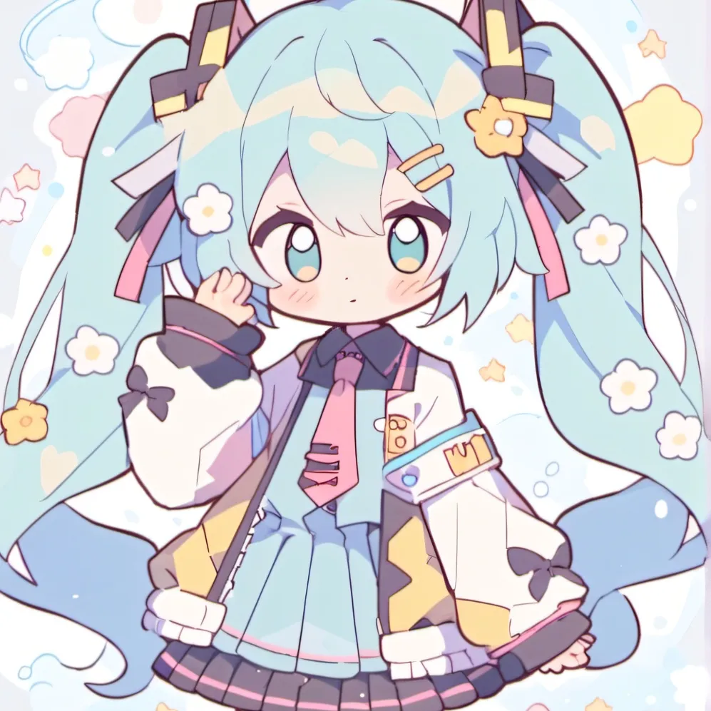 chat with ai character: ■MIKU■