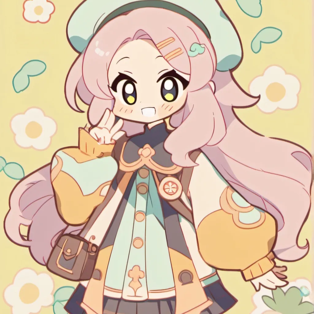 chat with ai character: fluttershy