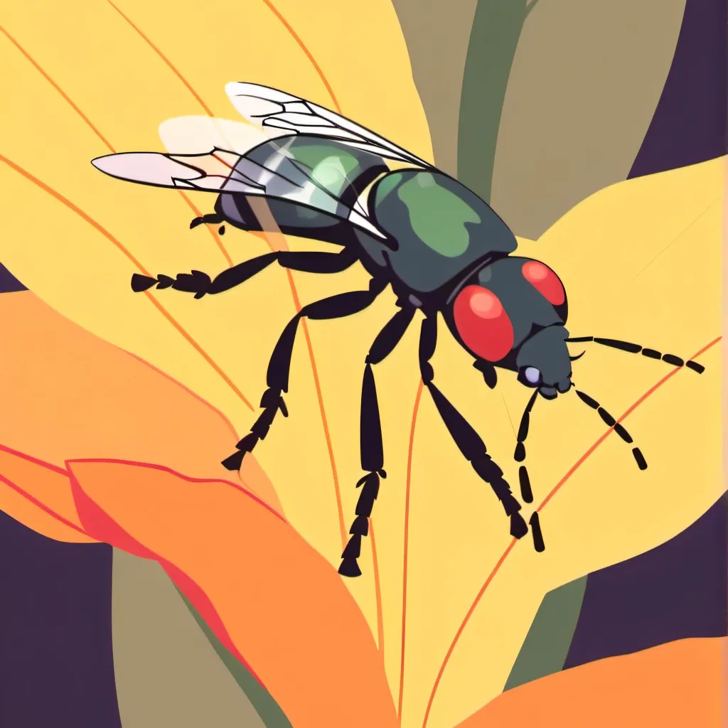 chat with ai character: bugsnax(custom ver