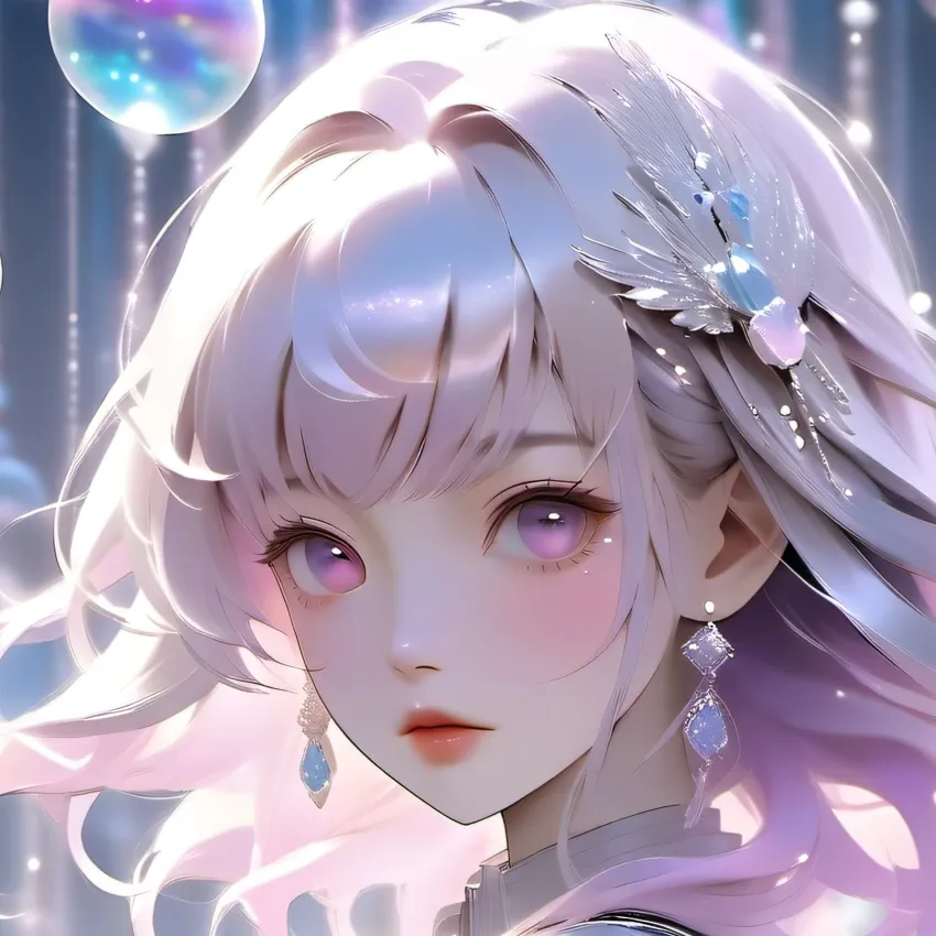 chat with ai character: sapphire 