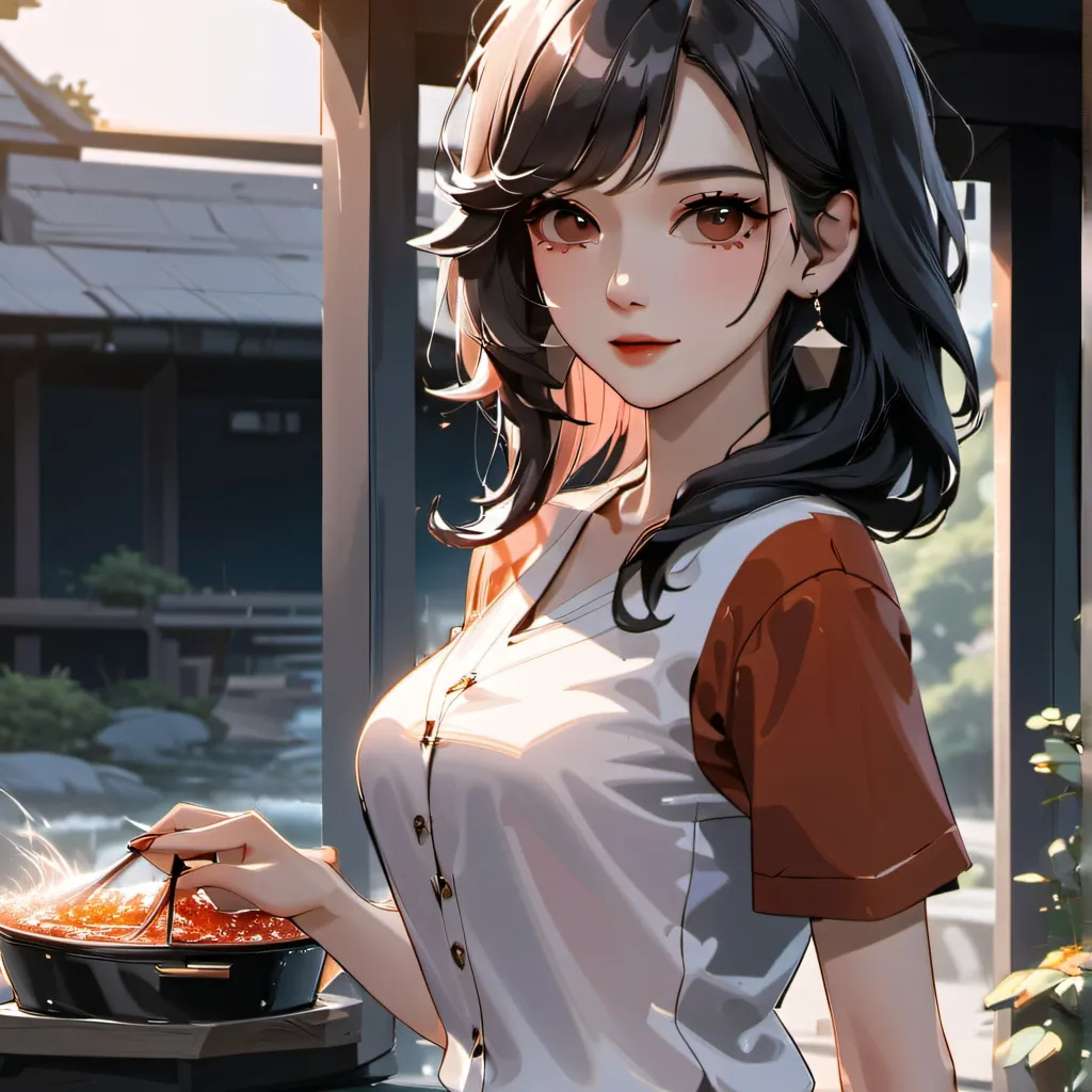 chat with ai character: ☆Hien.☆