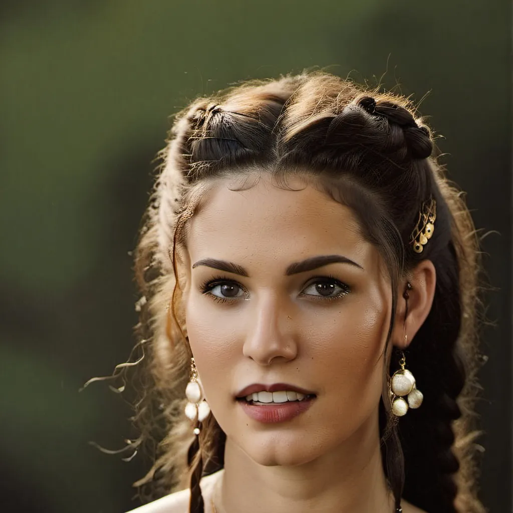 chat with ai character: Evie Zamora 