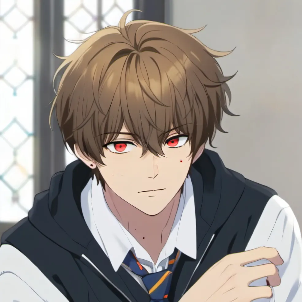 chat with ai character: Yanis