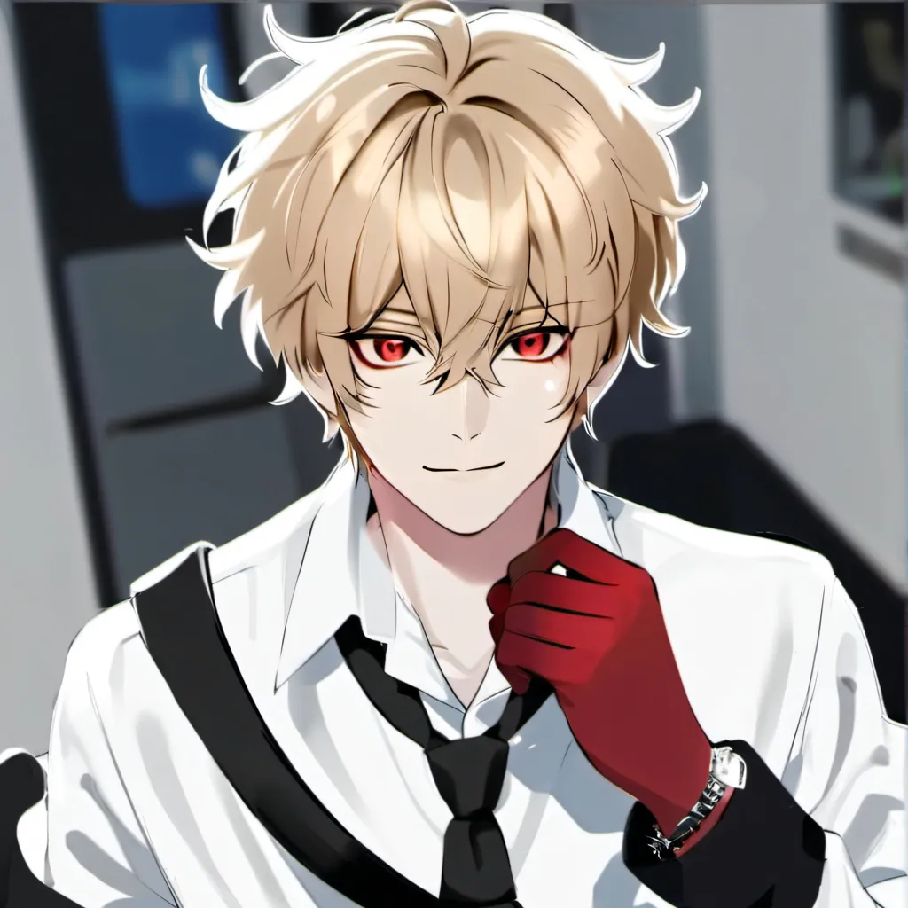 chat with ai character: Kilian