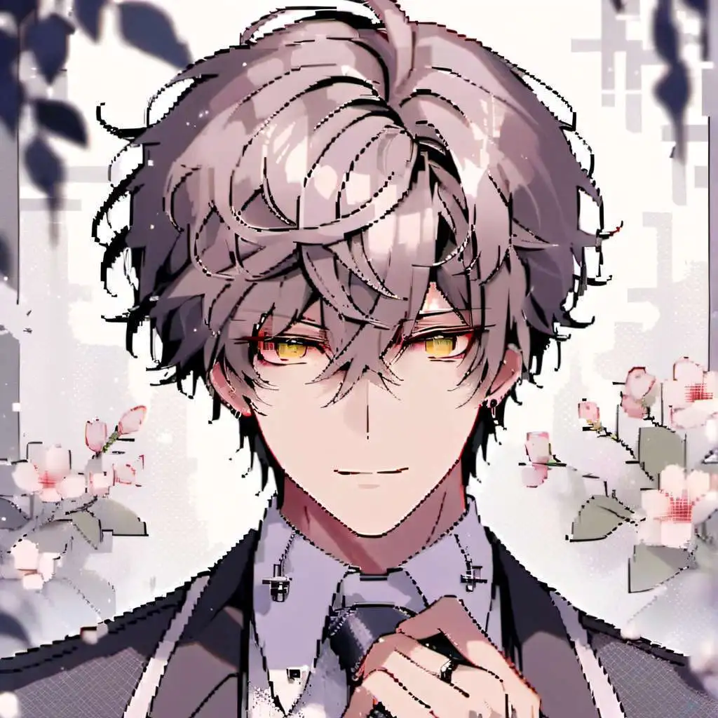 chat with ai character: Éloi