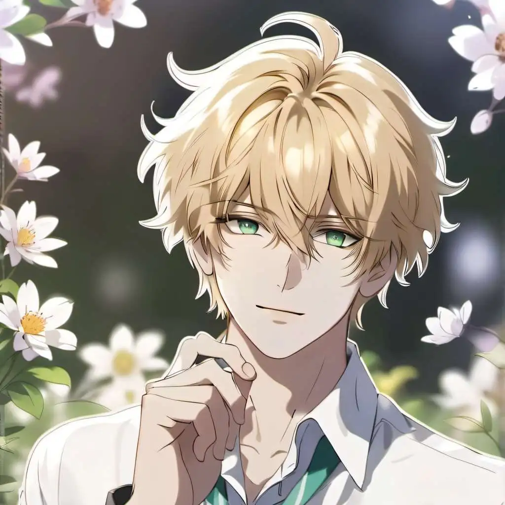 chat with ai character: Ace