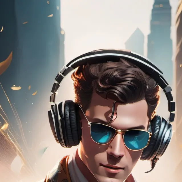 chat with ai character: music man fnaf