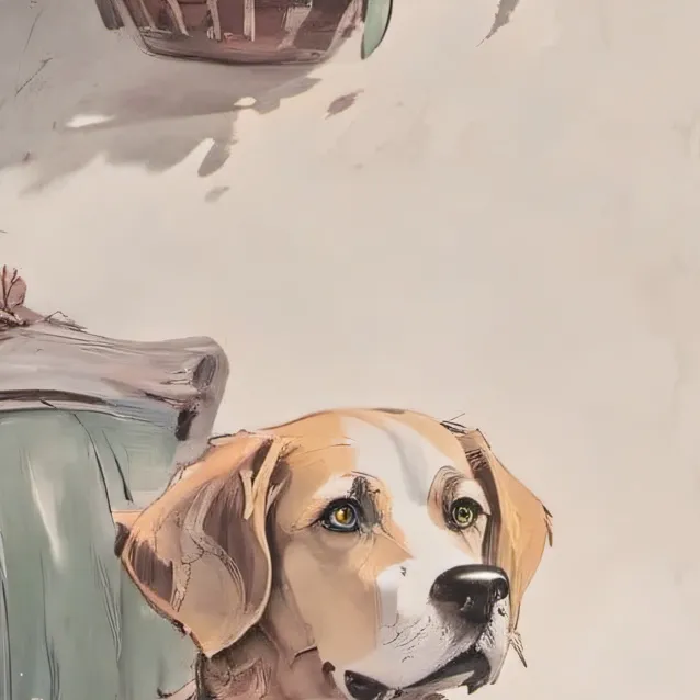 chat with ai character: talking ben