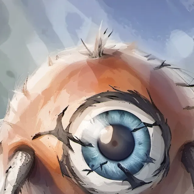 chat with ai character: moonling