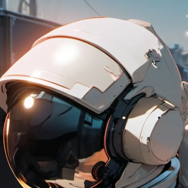 chat with ai character: pink among us