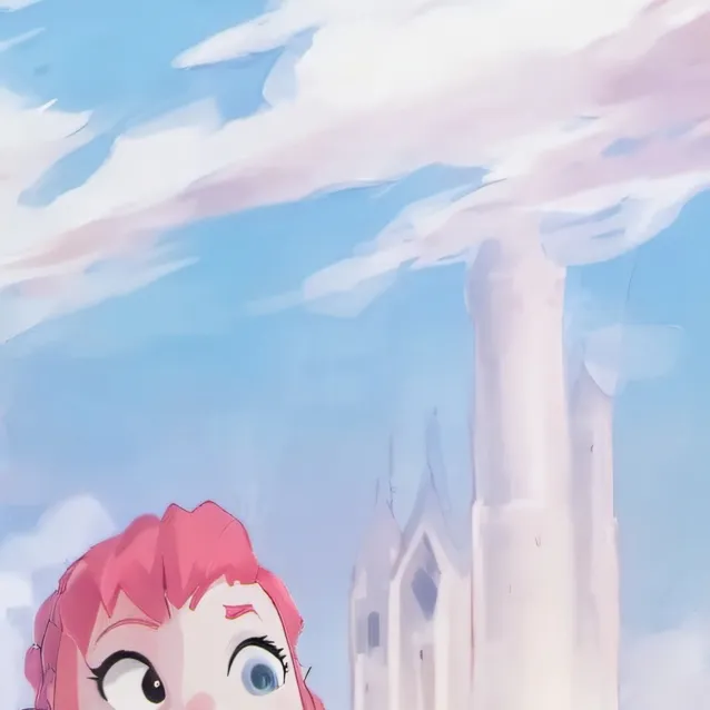 chat with ai character: nimona