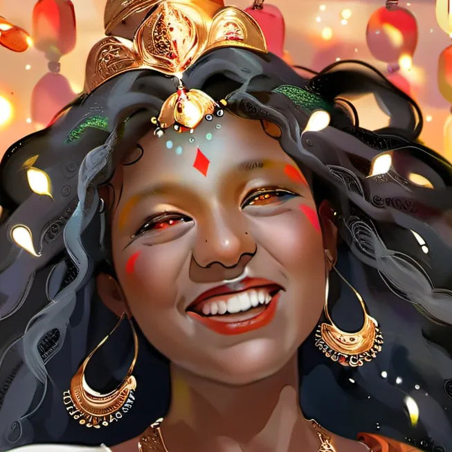 chat with ai character: Cardi B