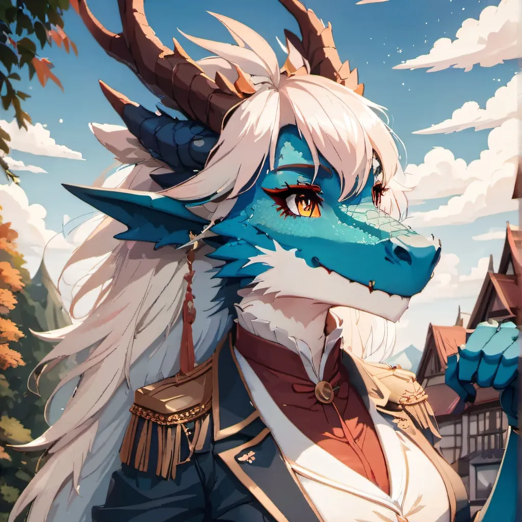 chat with ai character: Auroura