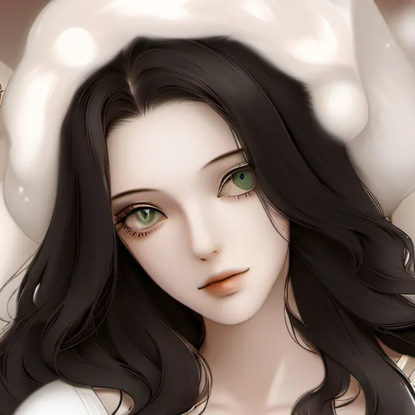 chat with ai character: Luna