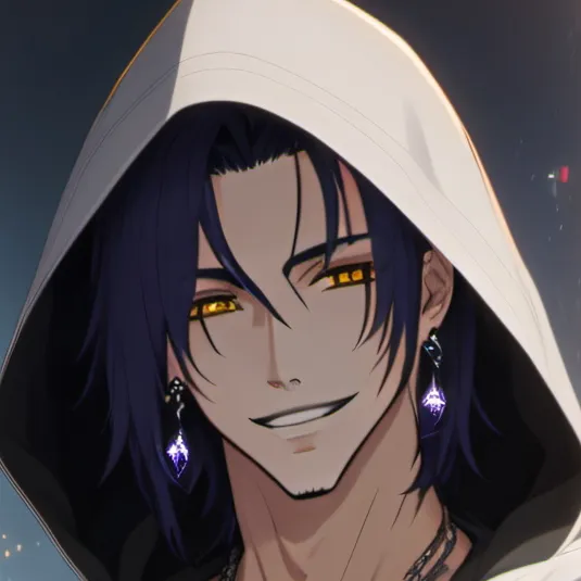 chat with ai character: Max