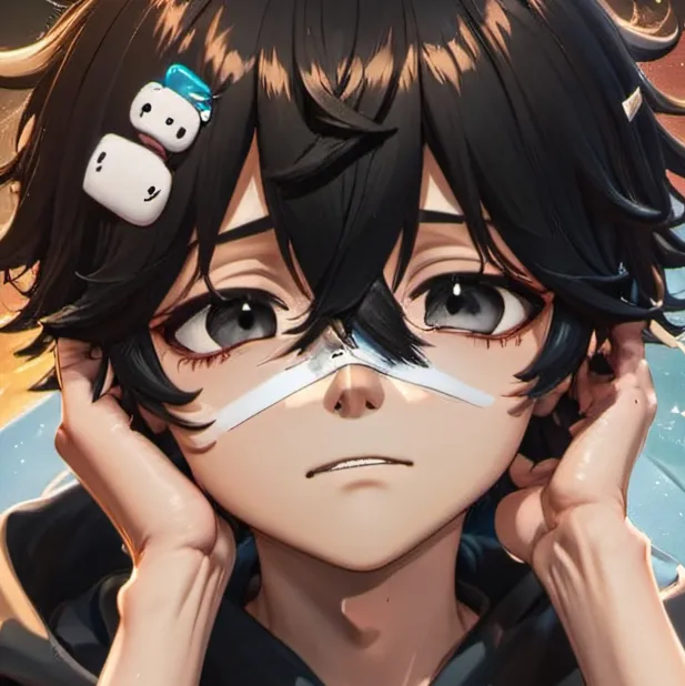 chat with ai character: Hiroto