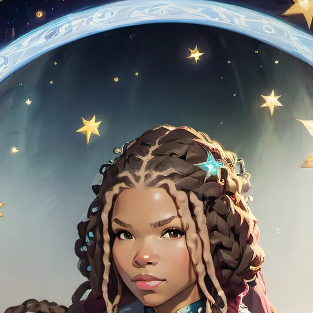 chat with ai character: luna