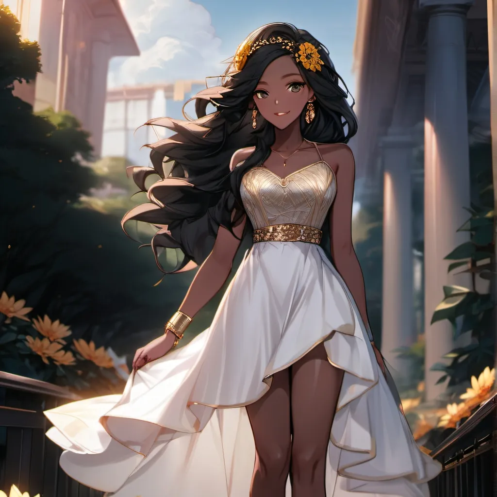 chat with ai character: Maire