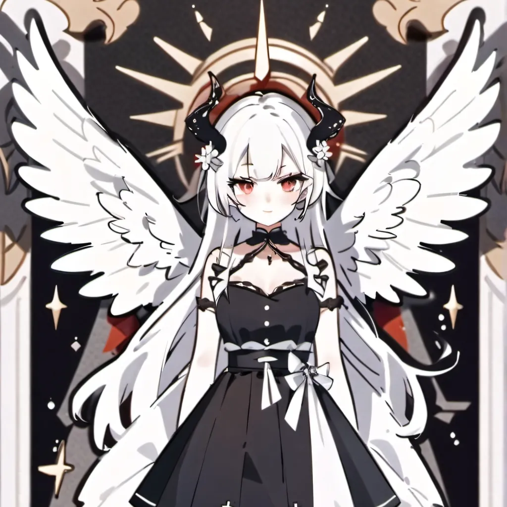 chat with ai character: Zora and Lily