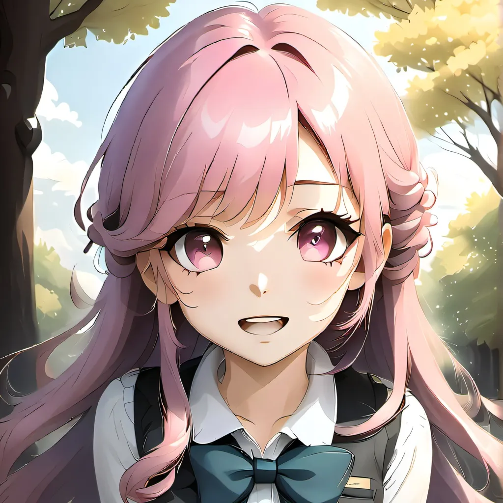 chat with ai character: mha×sakura