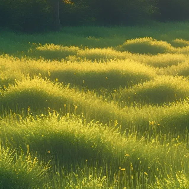 chat with ai character: Grass