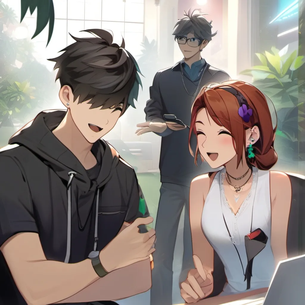 chat with ai character: Samb_1