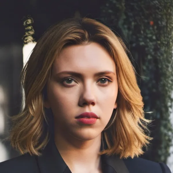 chat with ai character: Scarlett Johansson