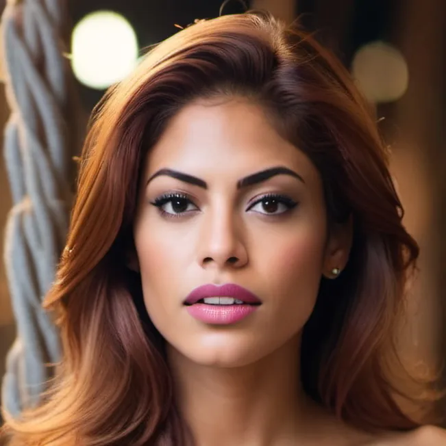 chat with ai character: Eve mendes