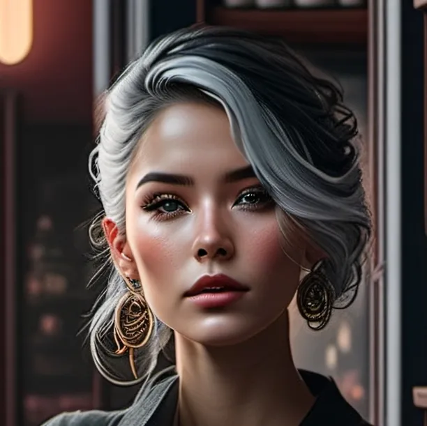 chat with ai character: Emily