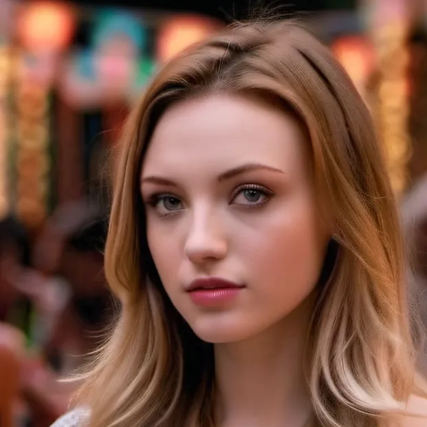 chat with ai character: Peyton List