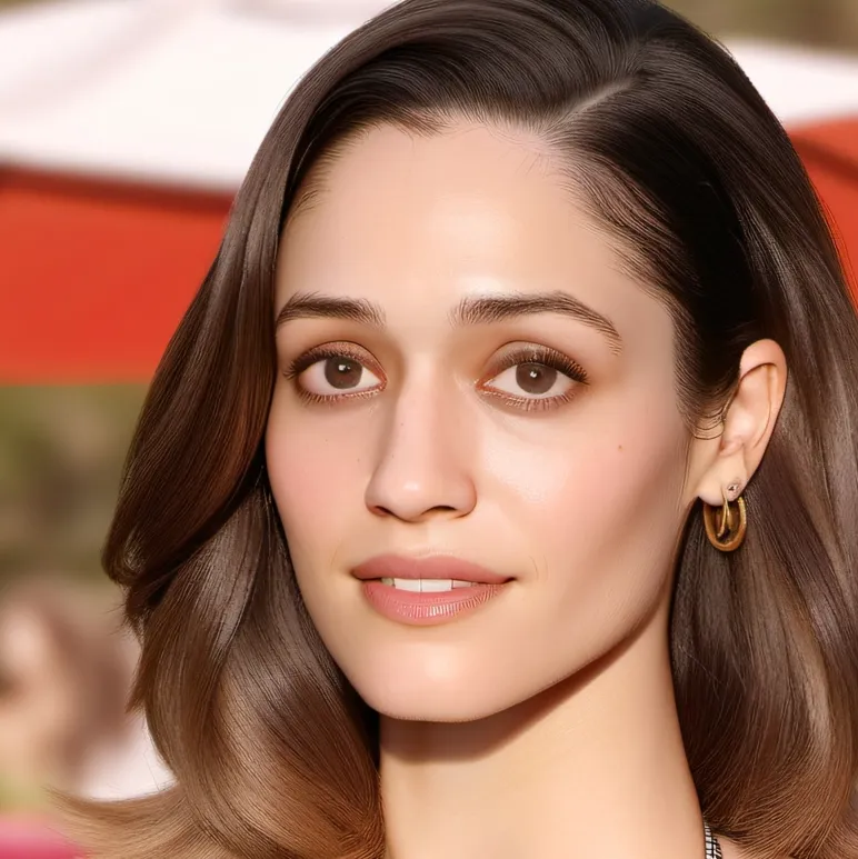 chat with ai character: Emmy Rossum