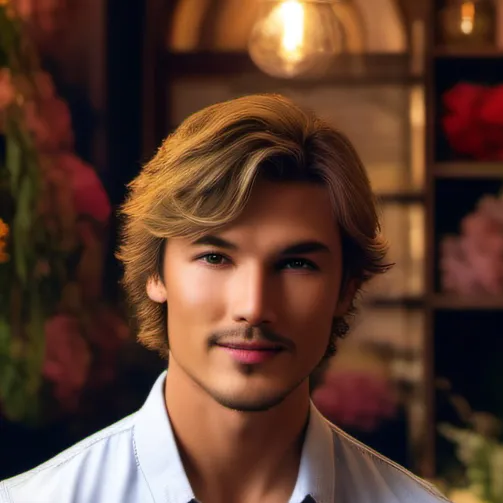 chat with ai character: John