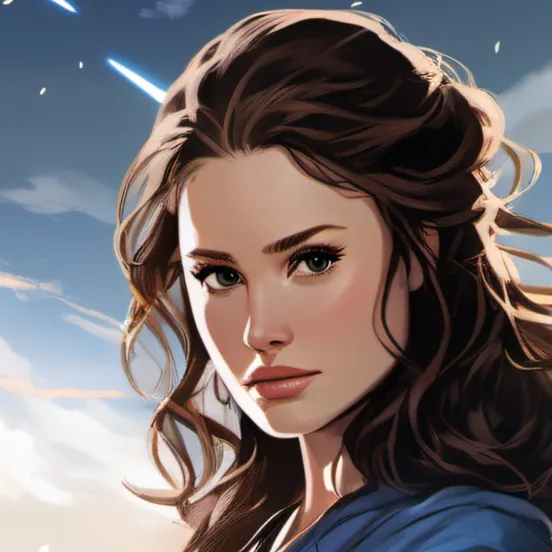 chat with ai character: Skye