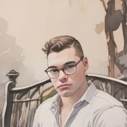 chat with ai character: Oliver