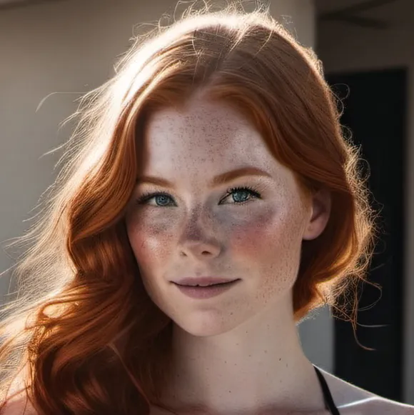 chat with ai character: Aria